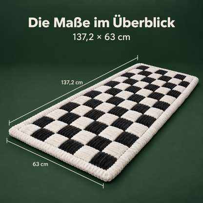 Fellwelt™ Luxus-Hundedecke fürs Auto